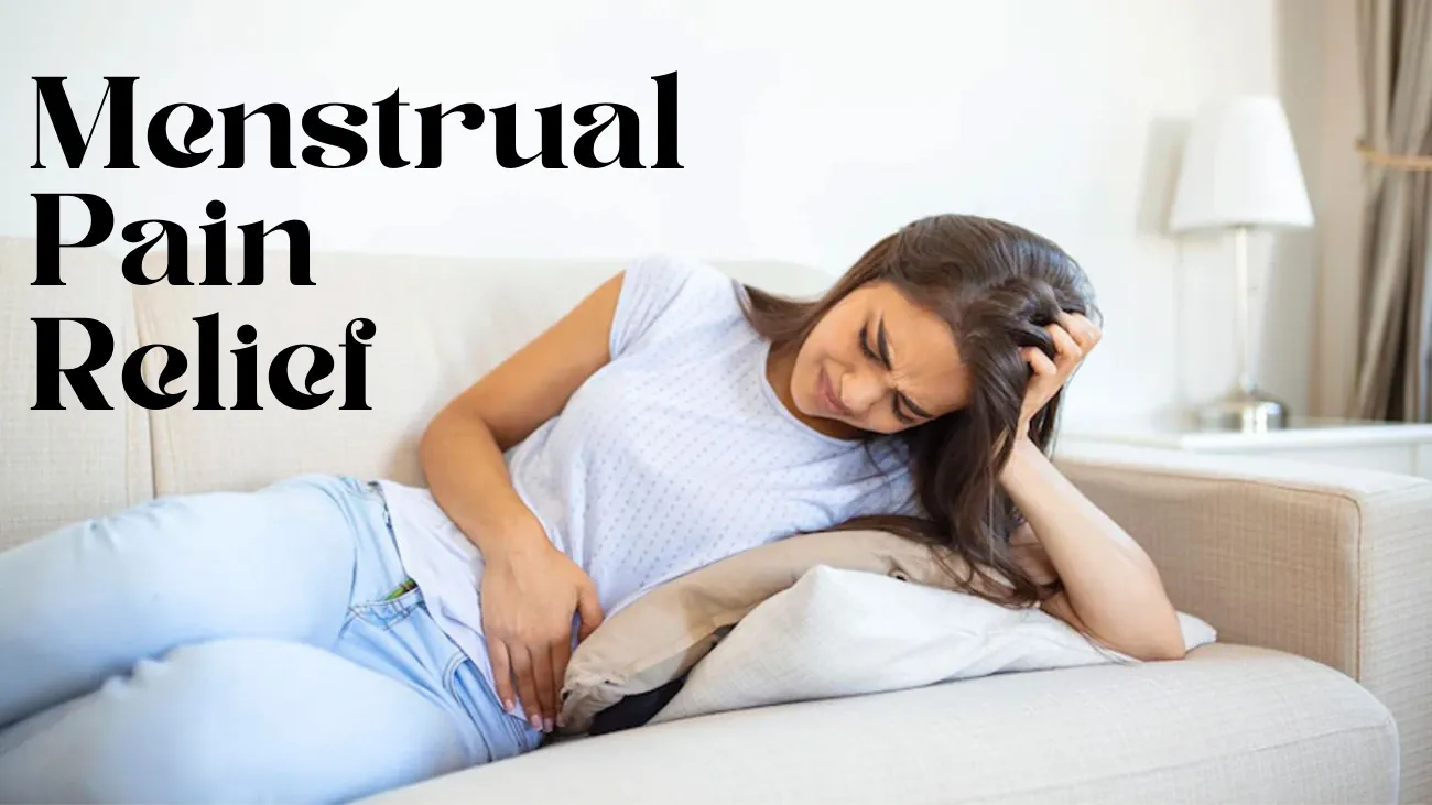 Reduce Menstrual Pain