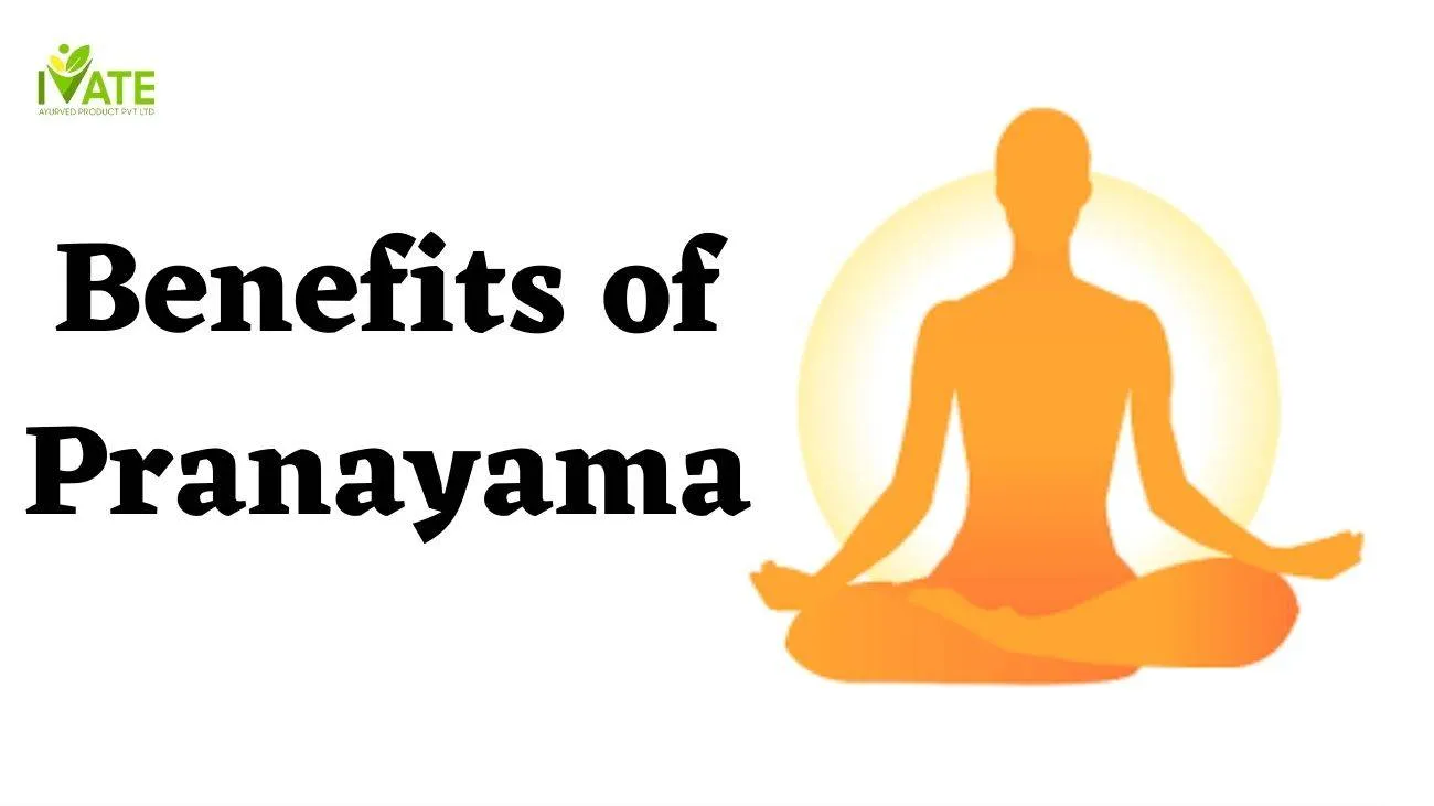 Benefits of Pranayama