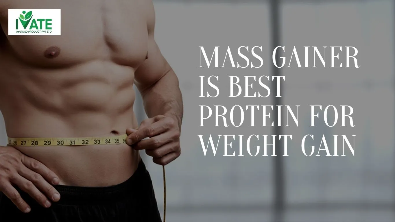 Mass Gainer Protein