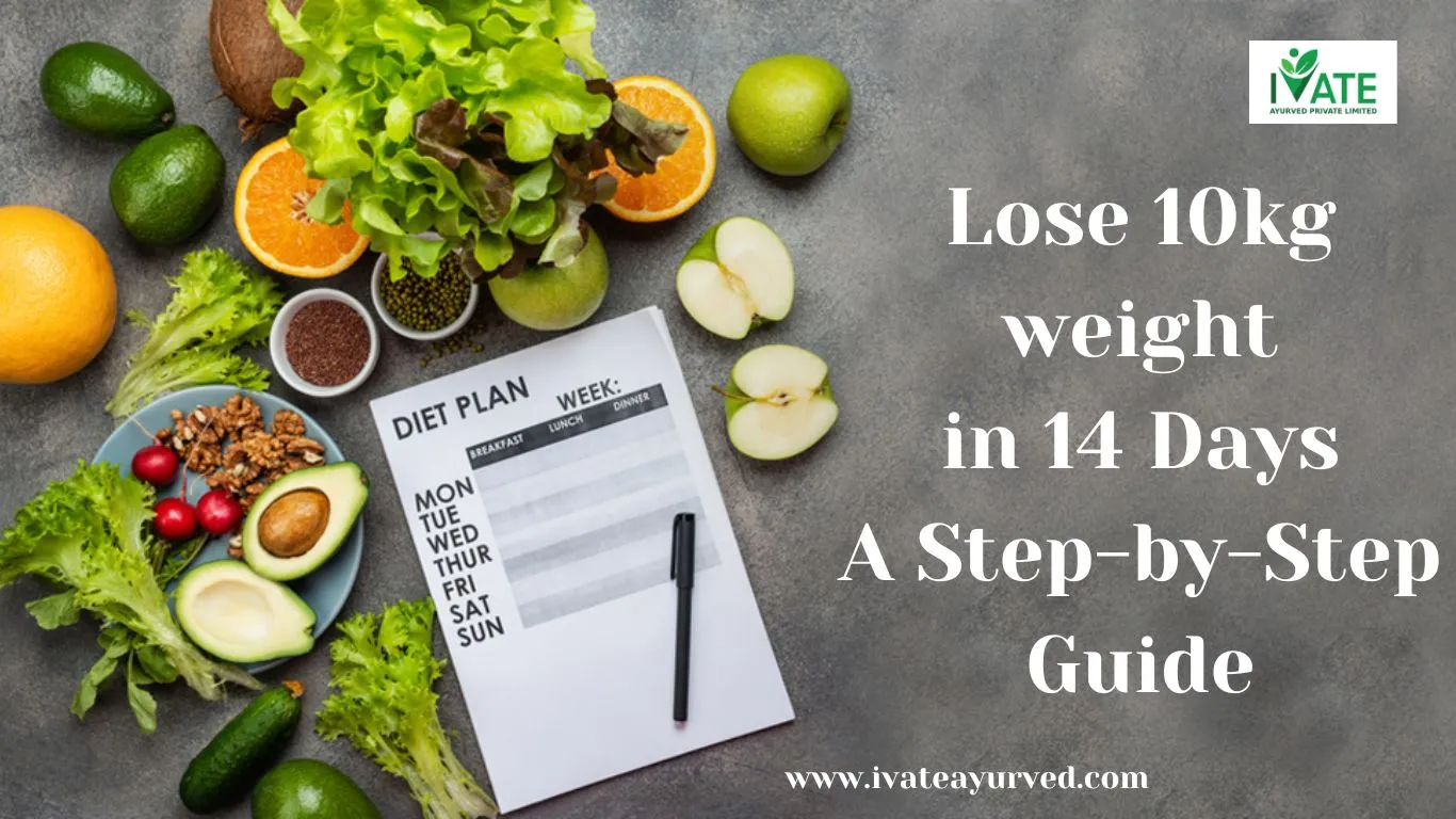 14 Days weight loss Plan