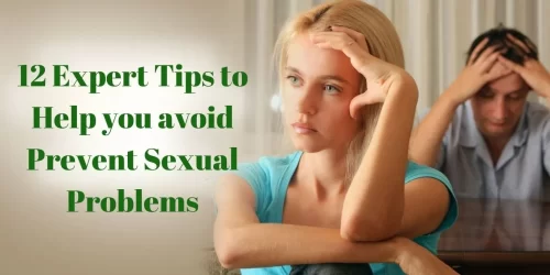 Prevent Sexual Problems