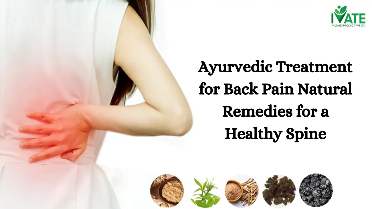 Ayurvedic Treatment for Back Pain