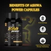 Ashwa Power 60 Capsules