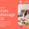 urjas Massage Oil