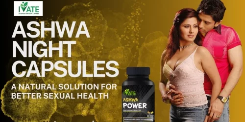 Ashwa Night Capsules Anatural Solution of Your Sexual health