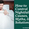 How to control Nightfall?