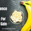 Banana For Weight Gain