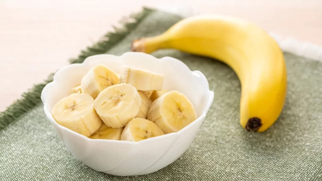 Nutritional Benefits of Banana For Weight Gain