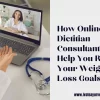 Online Dietitian Consultants