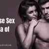 Sex Stamina in Male