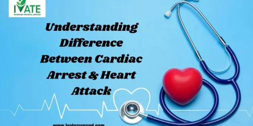 Difference Between Cardiac Arrest & Heart Attack