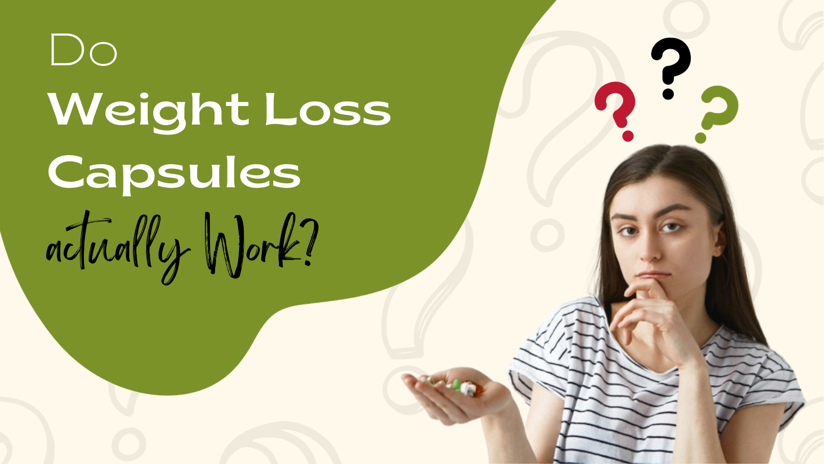 Do Weight Loss Capsules actually Work? | iVate Ayurveda