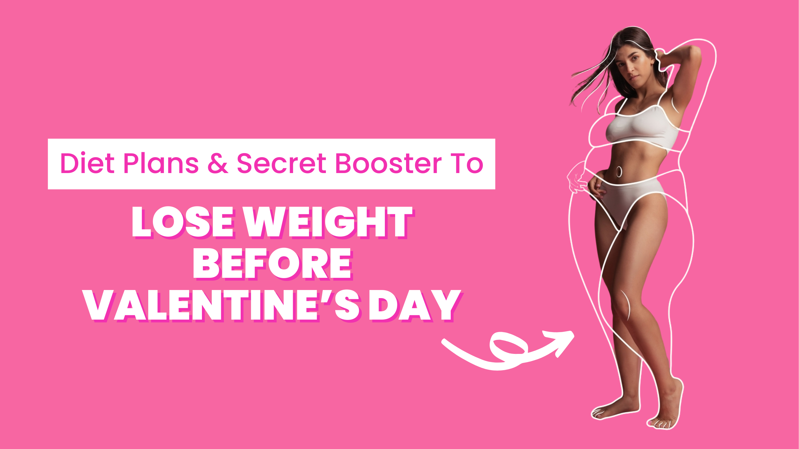 Diet Plan & Secret Booster to Lose Weight before Valentine’s Day - iVate Ayurveda