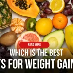 best fruits for weight gain