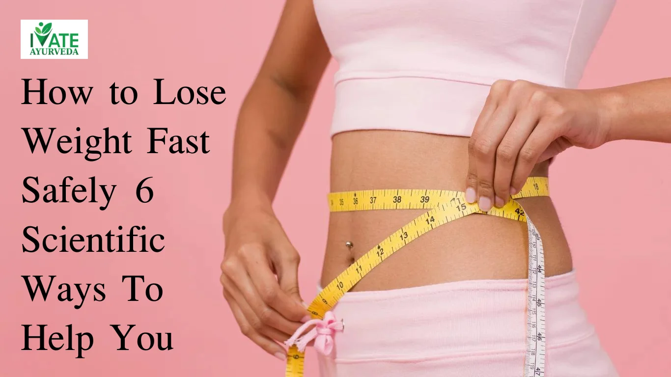 How to Lose Weight